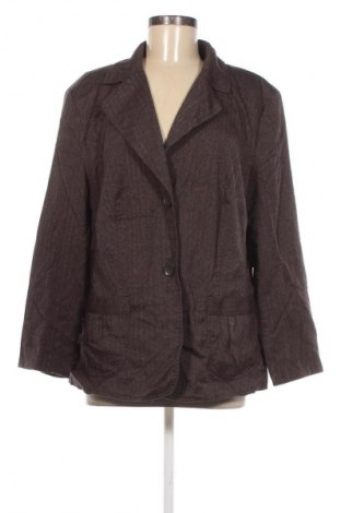 Damen Blazer, Größe XL, Farbe Braun, Preis 7,99 €