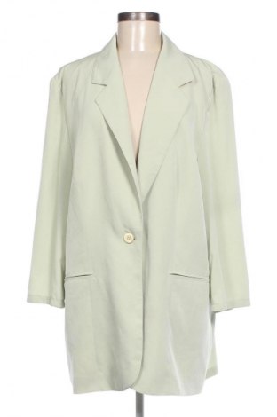 Damen Blazer, Größe XXL, Farbe Grün, Preis 22,51 €