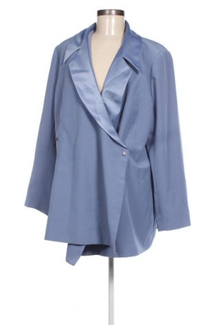 Damen Blazer, Größe M, Farbe Blau, Preis 14,99 €