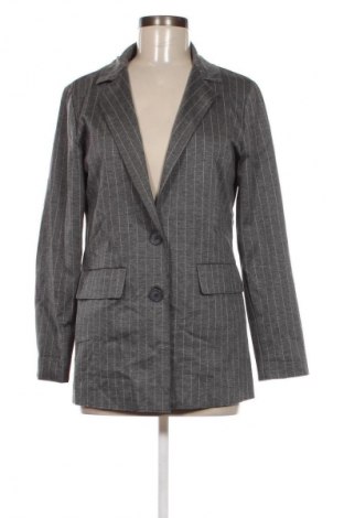 Damen Blazer, Größe L, Farbe Grau, Preis 5,99 €