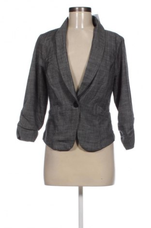 Damen Blazer, Größe L, Farbe Grau, Preis 19,70 €