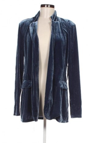 Damen Blazer ASOS, Größe L, Farbe Blau, Preis € 4,99