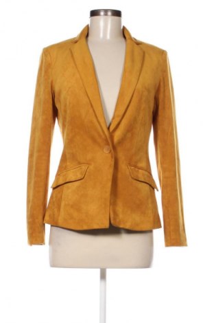 Damen Blazer Amisu, Größe M, Farbe Gelb, Preis 14,99 €