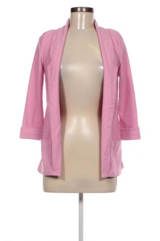 Damen Blazer Amisu, Größe XS, Farbe Rosa, Preis 15,31 €
