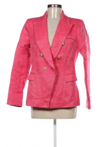 Γυναικείο σακάκι Attentif Paris, Μέγεθος M, Χρώμα Ρόζ , Τιμή 12,49 €