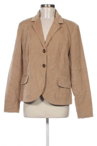 Damen Blazer Basefield, Größe L, Farbe Beige, Preis € 7,99