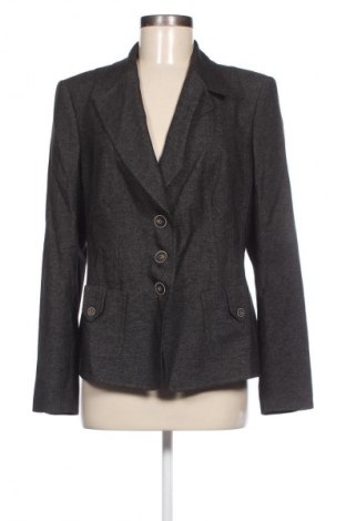 Damen Blazer Basler, Größe L, Farbe Grau, Preis € 43,99