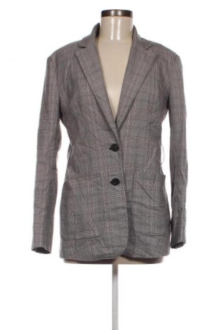 Damen Blazer Bershka, Größe XS, Farbe Grau, Preis € 4,99