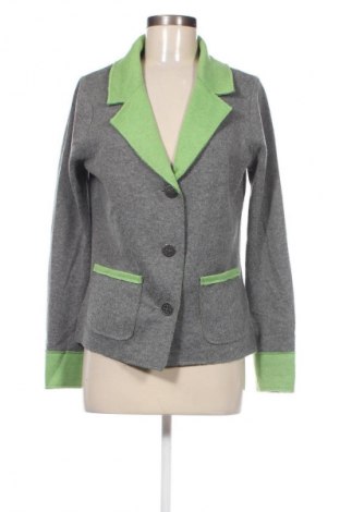 Damen Blazer Betty Barclay, Größe L, Farbe Grau, Preis 43,25 €