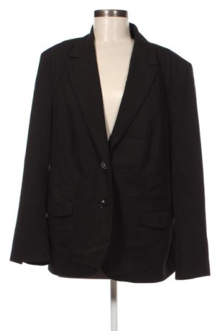 Damen Blazer Bianca, Größe XXL, Farbe Schwarz, Preis € 30,62