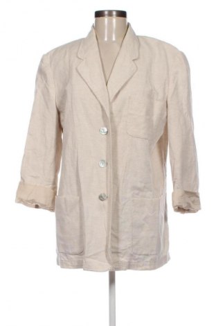 Damen Blazer Boysen's, Größe M, Farbe Beige, Preis 14,99 €