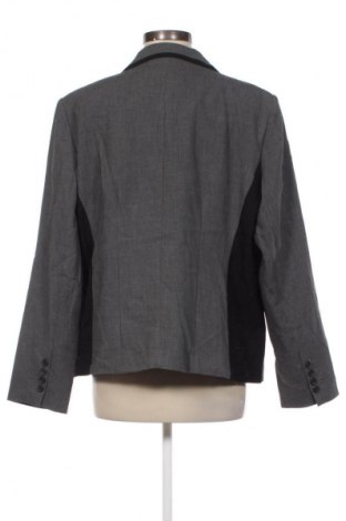 Damen Blazer Canda, Größe XXL, Farbe Grau, Preis 8,49 €