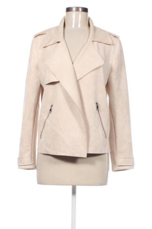 Damen Blazer Cartoon, Größe XL, Farbe Beige, Preis 16,84 €