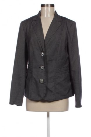 Damen Blazer Charles Vogele, Größe L, Farbe Grau, Preis 12,49 €