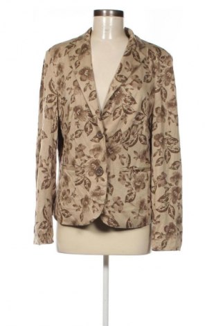 Damen Blazer Charles Vogele, Größe L, Farbe Beige, Preis 7,99 €