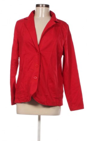 Damen Blazer Collection L, Größe M, Farbe Rot, Preis 5,49 €