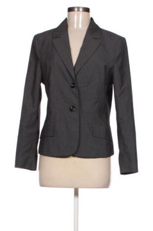 Damen Blazer Comma,, Größe L, Farbe Grau, Preis 8,99 €