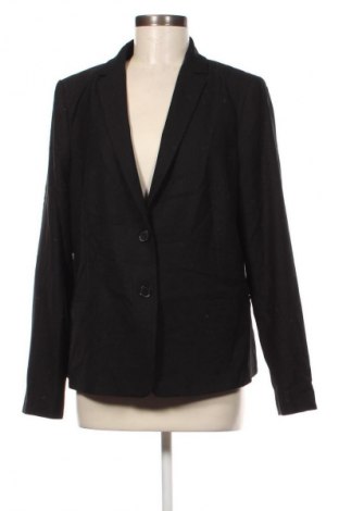 Damen Blazer Comma,, Größe XL, Farbe Schwarz, Preis € 11,99