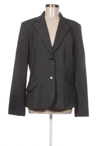 Damen Blazer Comma,, Größe XL, Farbe Grau, Preis 25,29 €