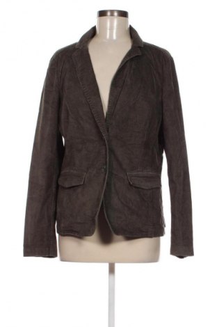 Damen Blazer Comma,, Größe XL, Farbe Grün, Preis 7,99 €