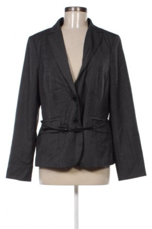 Damen Blazer Comma,, Größe M, Farbe Grau, Preis € 7,99