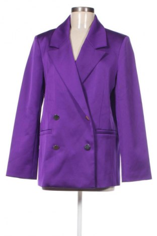 Damen Blazer Cras, Größe S, Farbe Lila, Preis 38,99 €