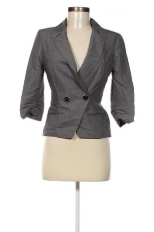 Damen Blazer Denim Co., Größe S, Farbe Grau, Preis 7,99 €