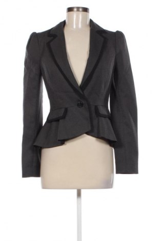 Damen Blazer Dorothy Perkins, Größe M, Farbe Grau, Preis 17,22 €