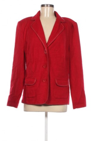 Damen Blazer Erfo, Größe L, Farbe Rot, Preis € 7,99