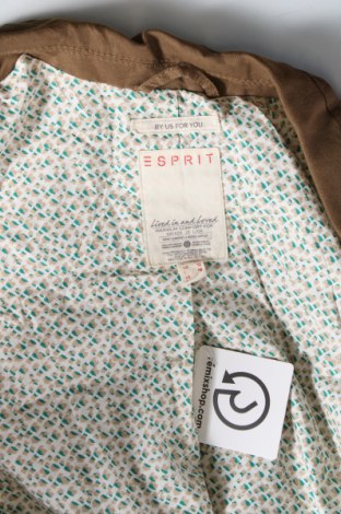 Sacou de femei Esprit, Mărime M, Culoare Maro, Preț 29,99 Lei