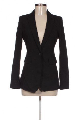 Дамско сако Esprit, Размер XS, Цвят Черен, Цена 30,00 лв.