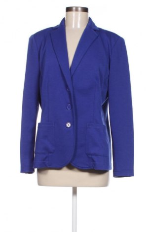 Damen Blazer Eterna, Größe XL, Farbe Blau, Preis 43,99 €