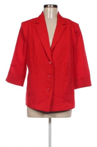 Damen Blazer Fair Lady, Größe L, Farbe Rot, Preis € 13,78