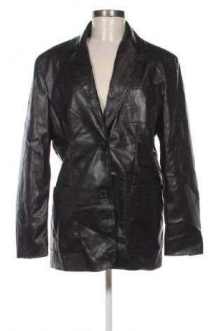 Γυναικείο σακάκι Fb Sister, Μέγεθος M, Χρώμα Μαύρο, Τιμή 17,32 €