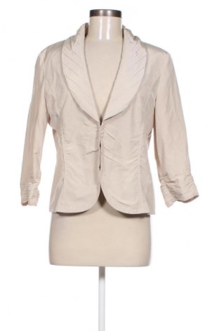 Damen Blazer Gerry Weber, Größe L, Farbe Beige, Preis € 15,57