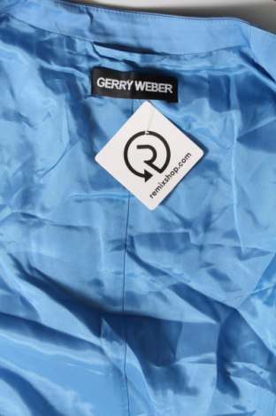 Γυναικείο σακάκι Gerry Weber, Μέγεθος S, Χρώμα Μπλέ, Τιμή 10,99 €