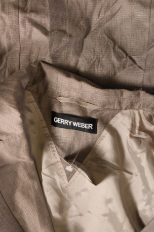 Damski żakiet Gerry Weber, Rozmiar M, Kolor Beżowy, Cena 39,99 zł