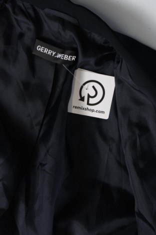 Γυναικείο σακάκι Gerry Weber, Μέγεθος L, Χρώμα Μπλέ, Τιμή 45,49 €