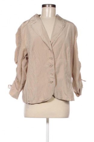 Damen Blazer Gerry Weber, Größe L, Farbe Beige, Preis € 27,74