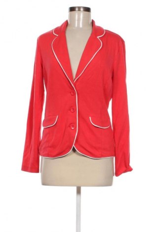 Γυναικείο σακάκι Gerry Weber, Μέγεθος L, Χρώμα Κόκκινο, Τιμή 38,45 €