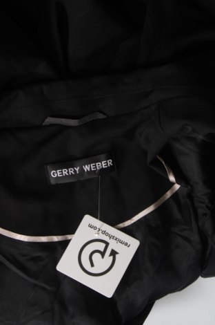 Дамско сако Gerry Weber, Размер L, Цвят Черен, Цена 16,99 лв.