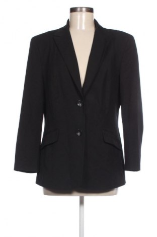Γυναικείο σακάκι Gerry Weber, Μέγεθος L, Χρώμα Μαύρο, Τιμή 38,45 €
