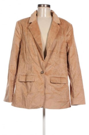 Damen Blazer Gina, Größe XL, Farbe Beige, Preis € 3,99