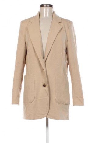 Damen Blazer Guido Maria Kretschmer for About You, Größe M, Farbe Beige, Preis € 14,61