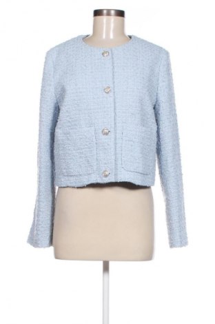 Γυναικείο σακάκι H&M, Μέγεθος M, Χρώμα Μπλέ, Τιμή 15,31 €
