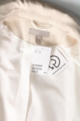 Damski żakiet H&M, Rozmiar M, Kolor Kolorowy, Cena 116,99 zł