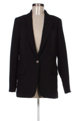 Γυναικείο σακάκι H&M, Μέγεθος L, Χρώμα Μαύρο, Τιμή 10,99 €