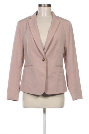 Γυναικείο σακάκι H&M, Μέγεθος L, Χρώμα  Μπέζ, Τιμή 12,49 €