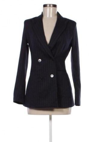 Damen Blazer H&M, Größe XS, Farbe Blau, Preis 30,62 €