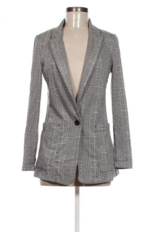 Дамско сако H&M, Размер XS, Цвят Сив, Цена 22,00 лв.